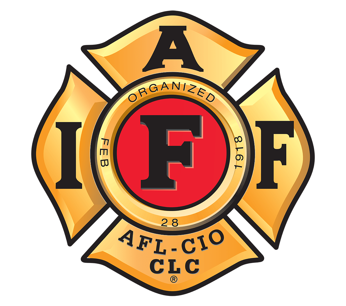 International Association of Fire Fighters Icon