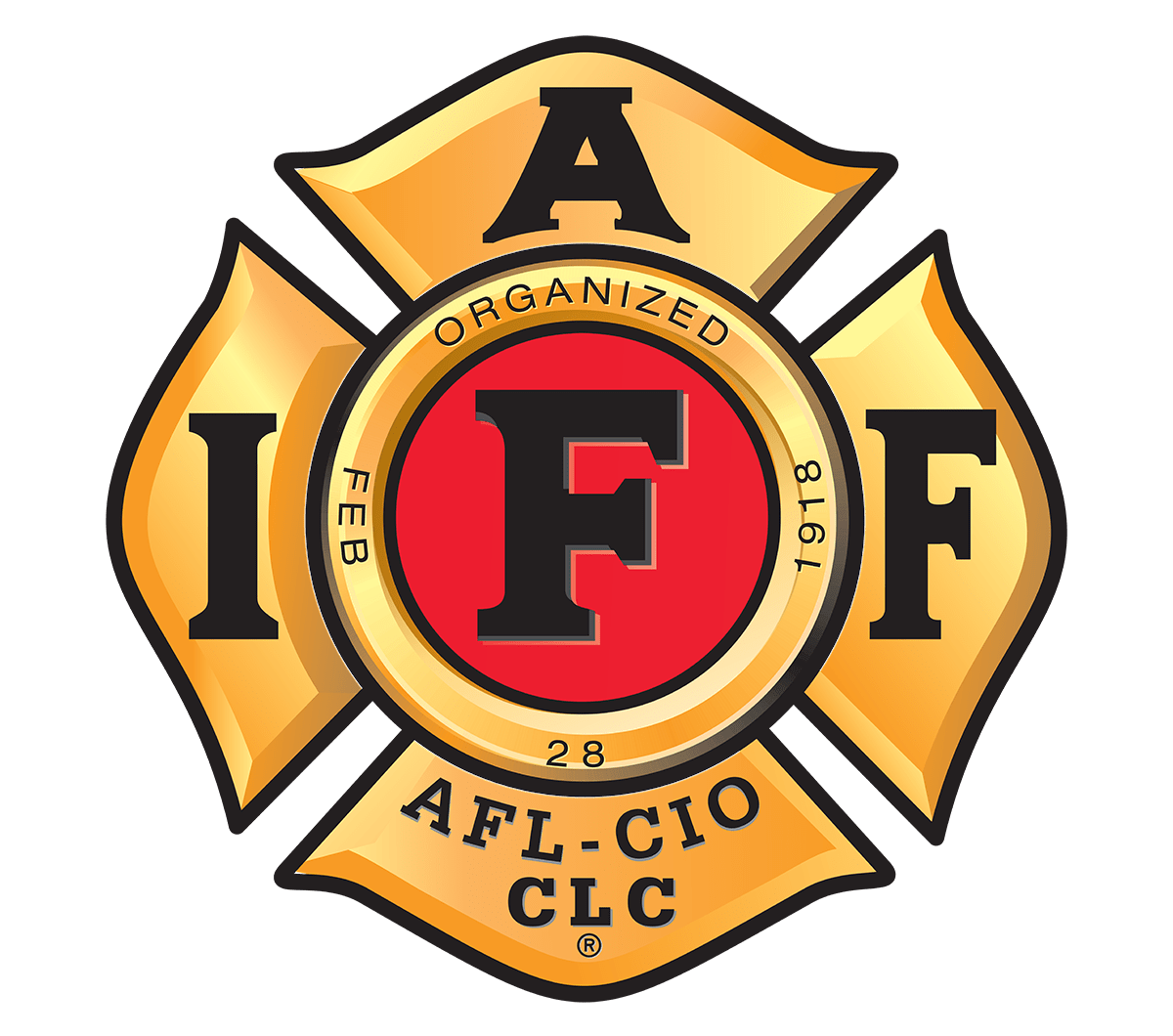 International Association of Fire Fighters Icon