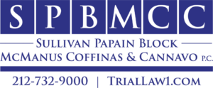 Sullivan Papain Block McManus Coffinas & Cannavo P.C. Logo
